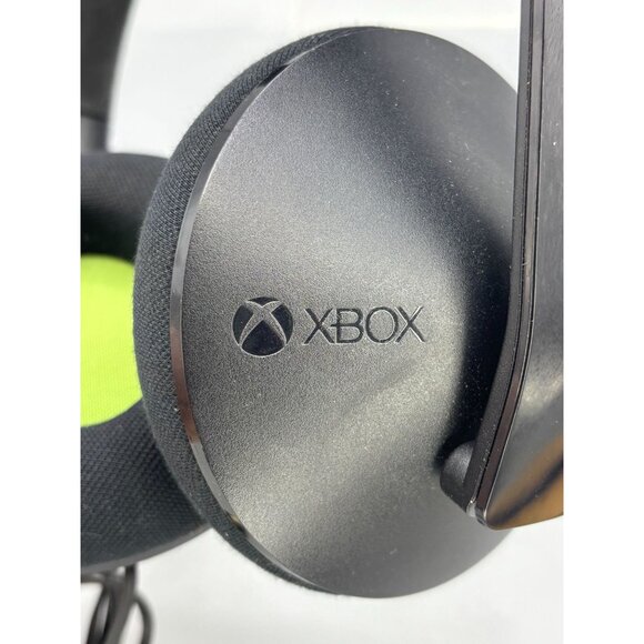 Microsoft S4V-00012 Xbox One Wired Stereo Gaming Headset - Picture 2 of 5